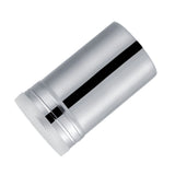 Stainless Steel Cocoa Powder Shaker Chocolate Icing Sugar Shaker Sifter (L)