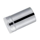 Stainless Steel Cocoa Powder Shaker Chocolate Icing Sugar Shaker Sifter (L)
