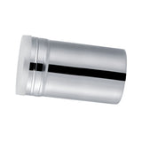 Stainless Steel Cocoa Powder Shaker Chocolate Icing Sugar Shaker Sifter (L)