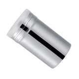 Stainless Steel Cocoa Powder Shaker Chocolate Icing Sugar Shaker Sifter (L)