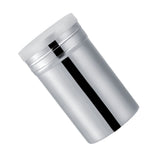 Stainless Steel Cocoa Powder Shaker Chocolate Icing Sugar Shaker Sifter (L)