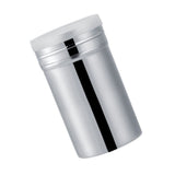 Stainless Steel Cocoa Powder Shaker Chocolate Icing Sugar Shaker Sifter (L)