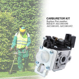 Carburetor For Zama RBK93 Echo SRM225 GT225 PAS225 Air Filter Fuel Line Kit In Australia - Darrahopens