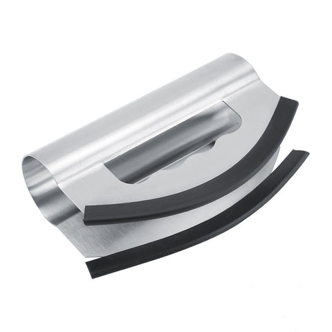 Multi use Stainless Steel Fruits Vegetables Food Cutter Double Blades Chopper Slicing Tool In Australia - Darrahopens