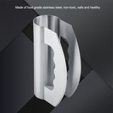Multi use Stainless Steel Fruits Vegetables Food Cutter Double Blades Chopper Slicing Tool In Australia - Darrahopens