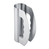 Multi use Stainless Steel Fruits Vegetables Food Cutter Double Blades Chopper Slicing Tool