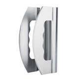 Multi use Stainless Steel Fruits Vegetables Food Cutter Double Blades Chopper Slicing Tool
