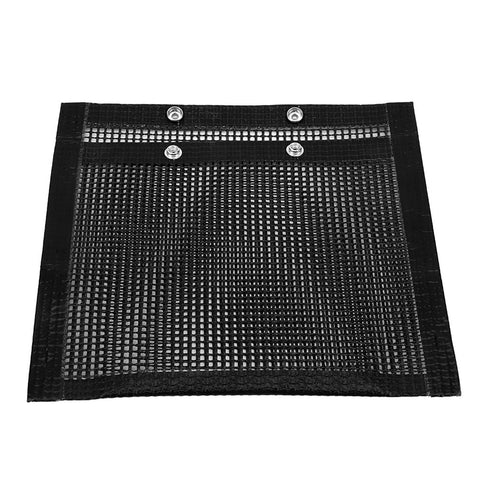 NOn Stick BBQ Bake Bag Heat resistant Mesh Grilling Bag Outdoor Panic Tool (L) In Australia - Darrahopens