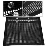 NOn Stick BBQ Bake Bag Heat resistant Mesh Grilling Bag Outdoor Panic Tool (L)