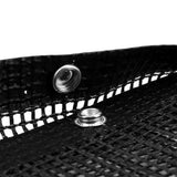 NOn Stick BBQ Bake Bag Heat resistant Mesh Grilling Bag Outdoor Panic Tool (L)