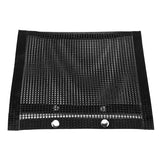 NOn Stick BBQ Bake Bag Heat resistant Mesh Grilling Bag Outdoor Panic Tool (L)