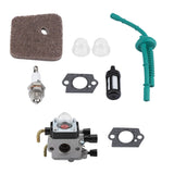 Carburetor Kit for STIHL FS55 FS55R FS55RC FS38 KM55 HL45 KM55R In Australia - Darrahopens