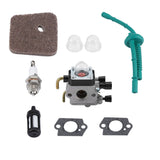 Carburetor Kit for STIHL FS55 FS55R FS55RC FS38 KM55 HL45 KM55R In Australia - Darrahopens