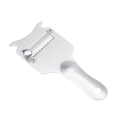 Stainless Steel Truffle Cheese Slicer Adjustable Blade Chocolate Shaver for Kitchen Gadget In Australia - Darrahopens