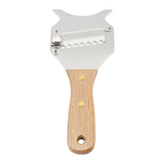 Stainless Steel Truffle Cheese Slicer Adjustable Blade Chocolate Shaver for Kitchen Gadget In Australia - Darrahopens