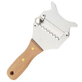 Stainless Steel Truffle Cheese Slicer Adjustable Blade Chocolate Shaver for Kitchen Gadget In Australia - Darrahopens