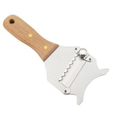 Stainless Steel Truffle Cheese Slicer Adjustable Blade Chocolate Shaver for Kitchen Gadget In Australia - Darrahopens