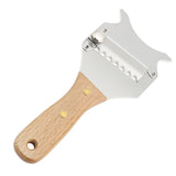 Stainless Steel Truffle Cheese Slicer Adjustable Blade Chocolate Shaver for Kitchen Gadget In Australia - Darrahopens