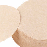 100Pcs Per Set Coffee Filter Paper Replacement Filter For Coffee Mocha (No. 6 Dia. 60mm)