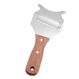Stainless Steel Truffle Cheese Slicer Adjustable Blade Chocolate Shaver for Kitchen Gadget