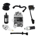 Carburetor Ignition Coil Carb Set for Stihl Walbro 017 018 MS170 MS180 Chainsaw In Australia - Darrahopens