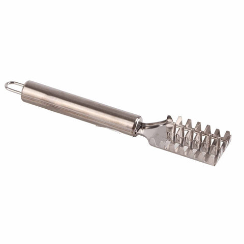 Stainless Steel Handle Fish Scraping Scale Shaver Fish Cleaning Tool In Australia - Darrahopens