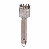 Stainless Steel Handle Fish Scraping Scale Shaver Fish Cleaning Tool