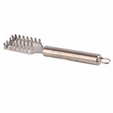 Stainless Steel Handle Fish Scraping Scale Shaver Fish Cleaning Tool