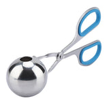 304 Stainless Steel NOn sticky Meatballs Rice Balls Clip Maker Mold Kitchen Tool (Blue) In Australia - Darrahopens