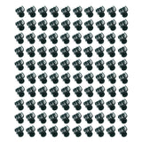 100Pcs Plastic Mini Stalks Flower Garden Tools Stem Clips Grow Upright Orchid In Australia - Darrahopens