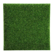 10 PCS Artificial Grass Mat Turf Lawn Garden Micro Landscape Ornament Home Decor In Australia - Darrahopens