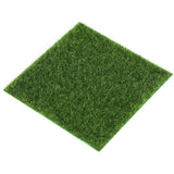 10 PCS Artificial Grass Mat Turf Lawn Garden Micro Landscape Ornament Home Decor In Australia - Darrahopens