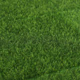 10 PCS Artificial Grass Mat Turf Lawn Garden Micro Landscape Ornament Home Decor