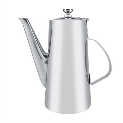 2L Thickened Stainless Steel Teapot Elegant Tea Coffee Water Kettle for Home Restaurant #2 In Australia - Darrahopens