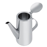2L Thickened Stainless Steel Teapot Elegant Tea Coffee Water Kettle for Home Restaurant #2
