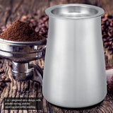 Stainless Steel Coffee Powder Sieve Dustproof Flour Filter Cup Grinder Accessory In Australia - Darrahopens