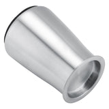 Stainless Steel Coffee Powder Sieve Dustproof Flour Filter Cup Grinder Accessory