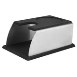 Black Stainless Steel Anti rust Durable Coffee Tamper Base Stand Rack In Australia - Darrahopens