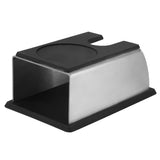 Black Stainless Steel Anti rust Durable Coffee Tamper Base Stand Rack In Australia - Darrahopens