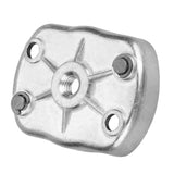 Pull Starter Dial Driver Claw Pawl Starting Engine for Brush Cutter 33cc/36cc/43cc/49cc