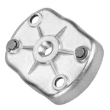 Pull Starter Dial Driver Claw Pawl Starting Engine for Brush Cutter 33cc/36cc/43cc/49cc