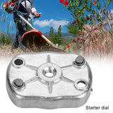 Pull Starter Dial Driver Claw Pawl Starting Engine for Brush Cutter 33cc/36cc/43cc/49cc