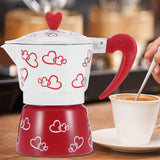 Aluminum Durable Coffee Maker Kettle Pot Household Office(S) In Australia - Darrahopens