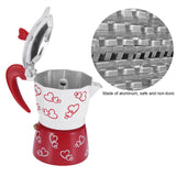 Aluminum Durable Coffee Maker Kettle Pot Household Office(S) In Australia - Darrahopens