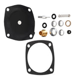 Carb Rebuild Carburetor Repair Kit 631893 for Tecumseh Toro Sears S140 S200 S620 CR20