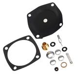 Carb Rebuild Carburetor Repair Kit 631893 for Tecumseh Toro Sears S140 S200 S620 CR20