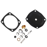 Carb Rebuild Carburetor Repair Kit 631893 for Tecumseh Toro Sears S140 S200 S620 CR20