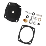 Carb Rebuild Carburetor Repair Kit 631893 for Tecumseh Toro Sears S140 S200 S620 CR20