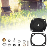 Carb Rebuild Carburetor Repair Kit 631893 for Tecumseh Toro Sears S140 S200 S620 CR20