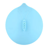 Silicone Steam Pot Lids Pressure Cooker Spill Food Seal Cover for Household Pan Covers